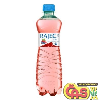 RAJEC 0.75l  ELIXÍR TRNKA-ČERVENÝ RYBÍZ   PET