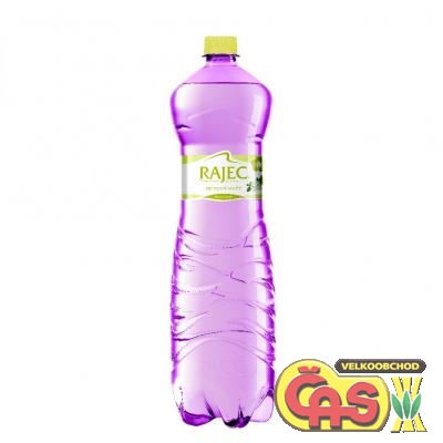 RAJEC 1.5l BEZOVÝ KVĚT PET