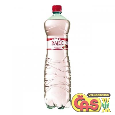 RAJEC 1.5l  BRUSINKA PET