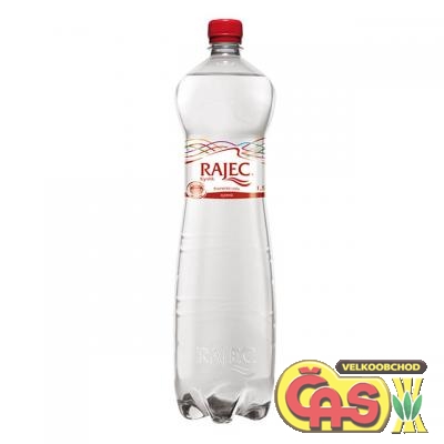 RAJEC 1.5l KYSLÍK PET