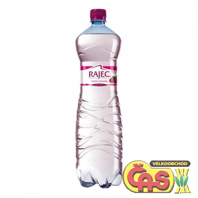 RAJEC 1.5l LESNÍ MALINA PET