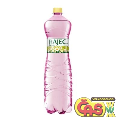 Rajec 1.5l heřmánek PET