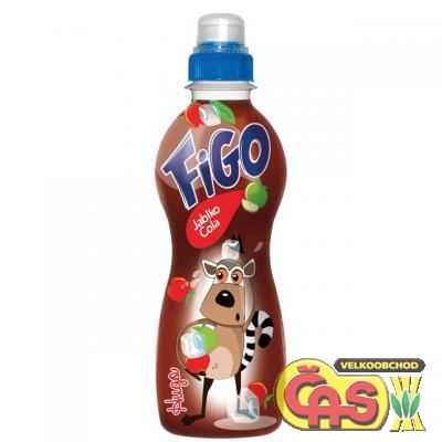 RELAX  FIGO COLA 0.3l PET
