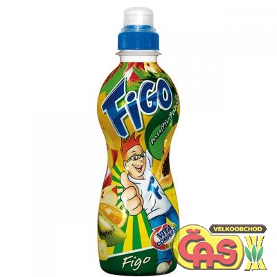 RELAX  FIGO MULTIVITAMÍN 0.3l PET