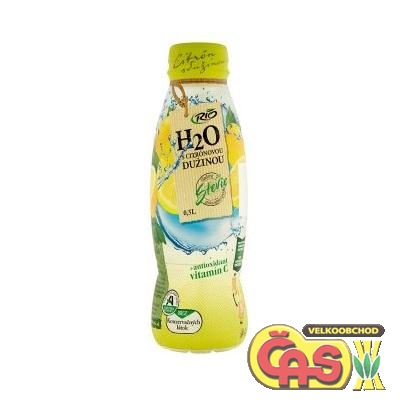RIO H2O S CITRÓNOVOU DUŽINOU 0.5l
