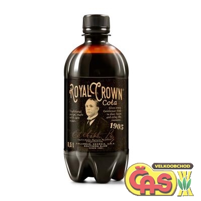 Royal Crown Classic PET 0.5l