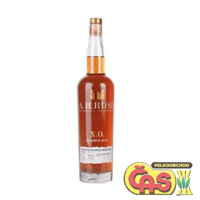 Rum AHR XO Reserve 40% 0.7l