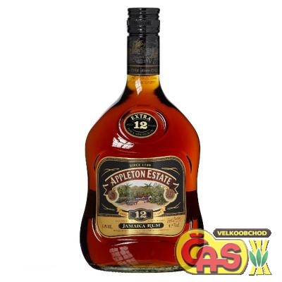 RUM APPLETON ESTATE EXTRA 12YO 0.7l 43%