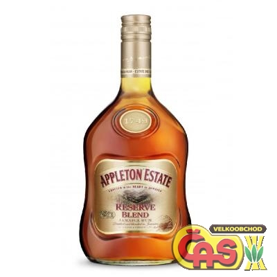 RUM APPLETON ESTATE RESERVE BLEND 0.7l 40%
