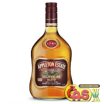 RUM APPLETON ESTATE SIGNATURE BLEND 0.7l 40%