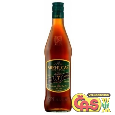 RUM AREHUCAS CLUB 7YO 0.7l 40%
