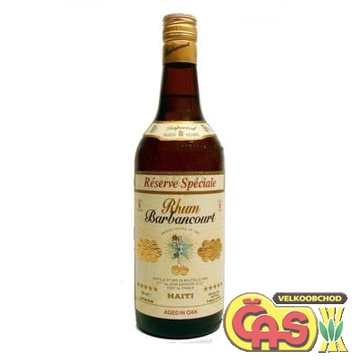 RUM BARBANCOURT 8YO 0.7l 43%