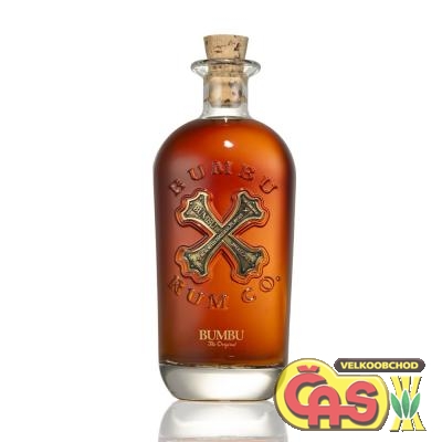RUM BUMBU ORIGINAL 0.7l    35%