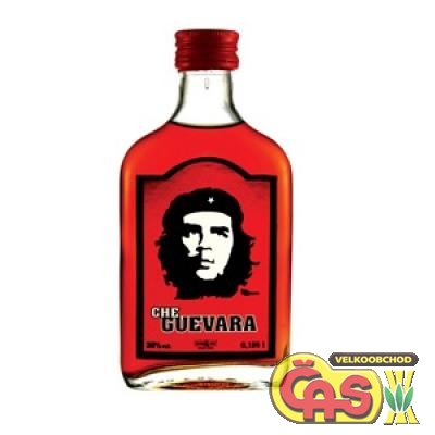 Rum Che Guevara 38% 0.1l