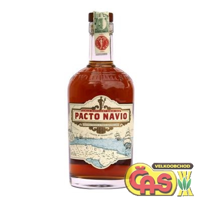 Rum Pacto Navio 0.7l