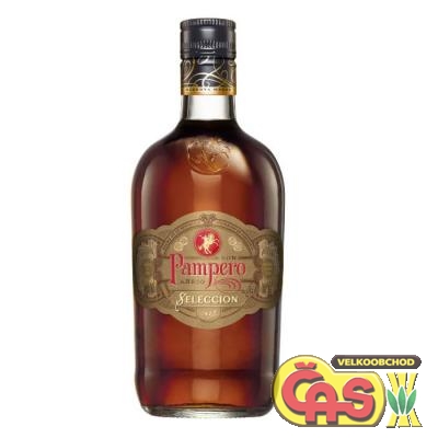 RUM PAMPERO SELECCION 0.7l 40%
