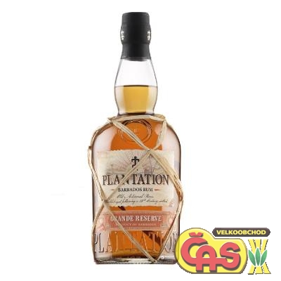 RUM PLANTATION Grand Reserva BARBADOS 0.7l 40%