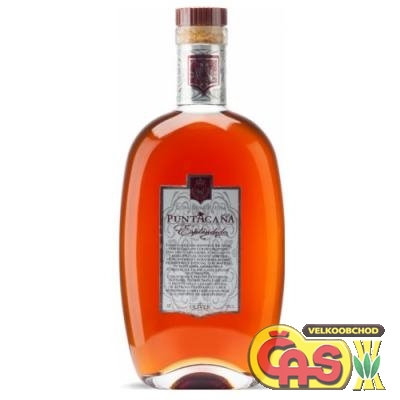 RUM PUNTACANA ESPLENDIDO 12YO 0.7l 38%