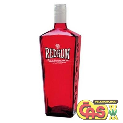 RUM REDRUM 0.75l     35%