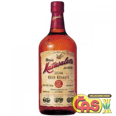 RUM RON MATUSALEM GRAN RESERVA 0.7l 40%