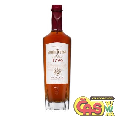 Rum Santa Teresa 1796 0.7l
