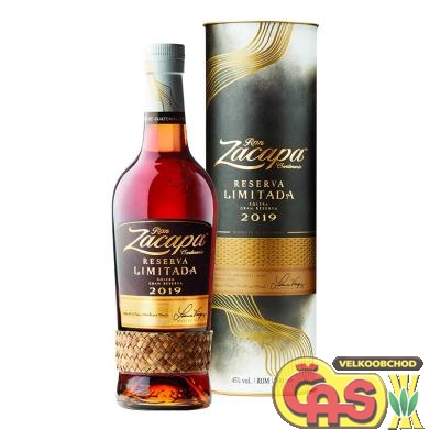 Rum Zacapa Limitada 2019 0.7l