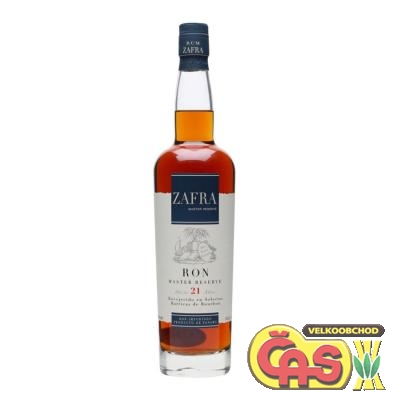 RUM ZAFRA MAST.RESER.21YO 0.7l 40%