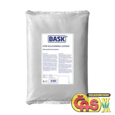 RÝŽE KULATOZRNNÁ 5kg  VITANA (BASK)