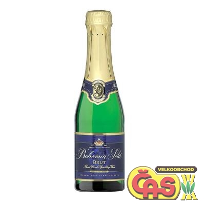 Sekt Bohemia 0.2l brut