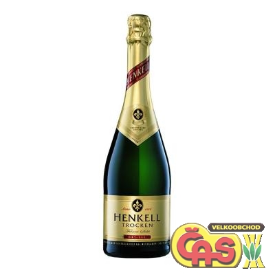 SEKT  HENKELL TROCKEN 0.75l