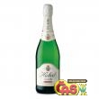 SEKT  HUBERT CLUB DEMI SEC polosladký  0.75l