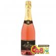 SEKT  MOTÝL Rosé demi sec 0.75l