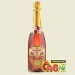 SEKT  TEMPLÁŘSKÉ SKLEPY SAINT CROIX ROSE CHARMAT 0.75l