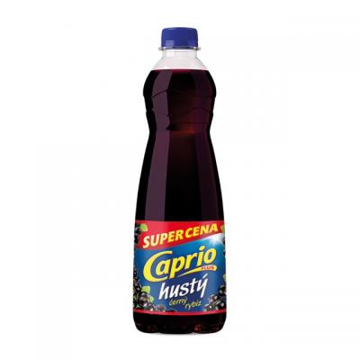 SIRUP CAPRIO ČERNÝ RYBÍZ 0.7l PET