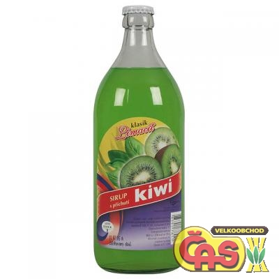 SIRUP Klasik LIMACIT KIWI 0.7l sklo