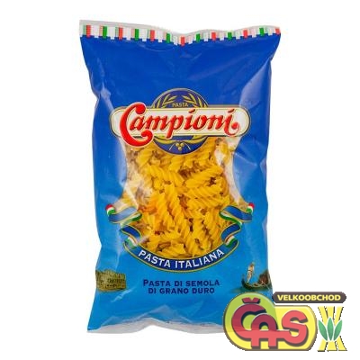 Těstoviny 500g vřetena          Campioni