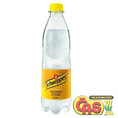 TONIC SCHWEPPES 0.5l  PET