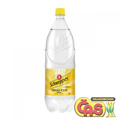 TONIC SCHWEPPES 1.5l PET