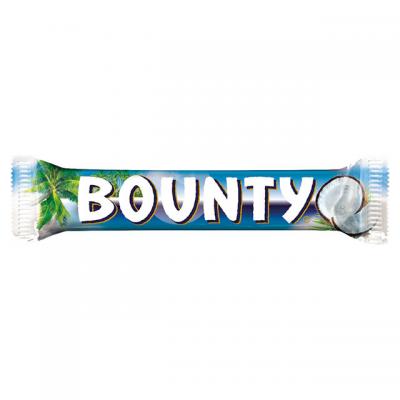 TYČINKA BOUNTY 57g