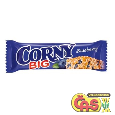Tyčinka Corny BIG borůvka      40g