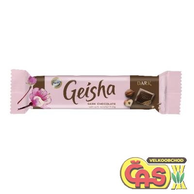 TYČINKA GEISHA DARK 37g hořká