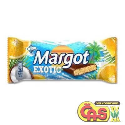 TYČINKA MARGOT 90g EXOTIC