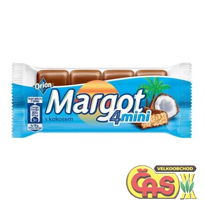 Tyčinka Margot mini            80g