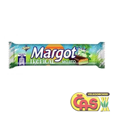 Tyčinka Margot Tropical 50g