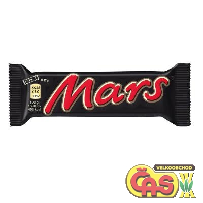 TYČINKA MARS 47g