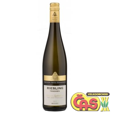 VÍNO ABTEI HIMMEROD RIESLING TROCKEN 0.75l