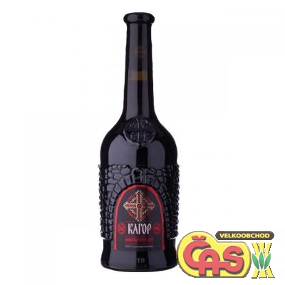 VÍNO KAGOR MONASTIC RECEIPT 0.75l