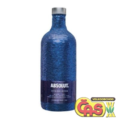 VODKA - ABSOLUT 0.7l LIMITOVANÁ EDICE FLITR 40%