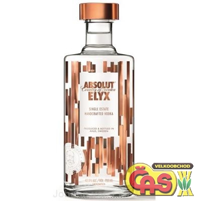 VODKA - ABSOLUT ELYX 1l 42.3%