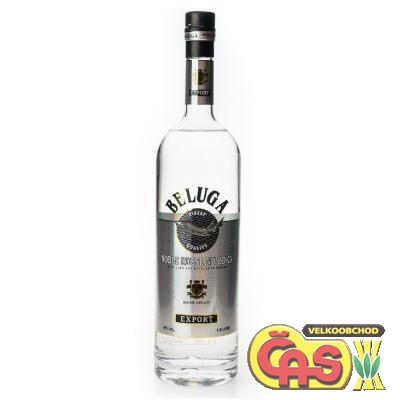 VODKA - BELUGA NOBLE 1l 40%